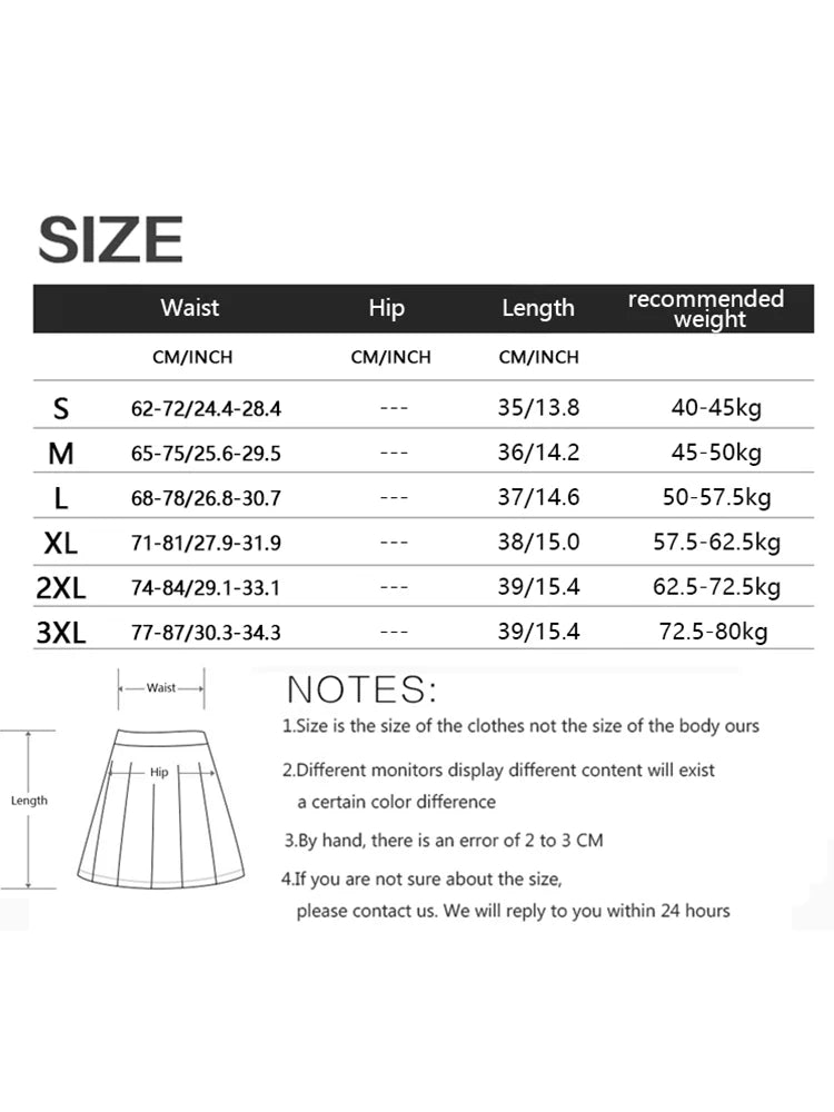 Women's Mini Skirt High Waist A-Line Slimming Summer Skirt with Built-in Shorts for Petite, Pleated Puff Hem Pink