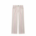 Women Wide Leg Pants Office Women Pockets Pleated Long Trousers Fashion Female Casual Spring Summer Streetwear Pants